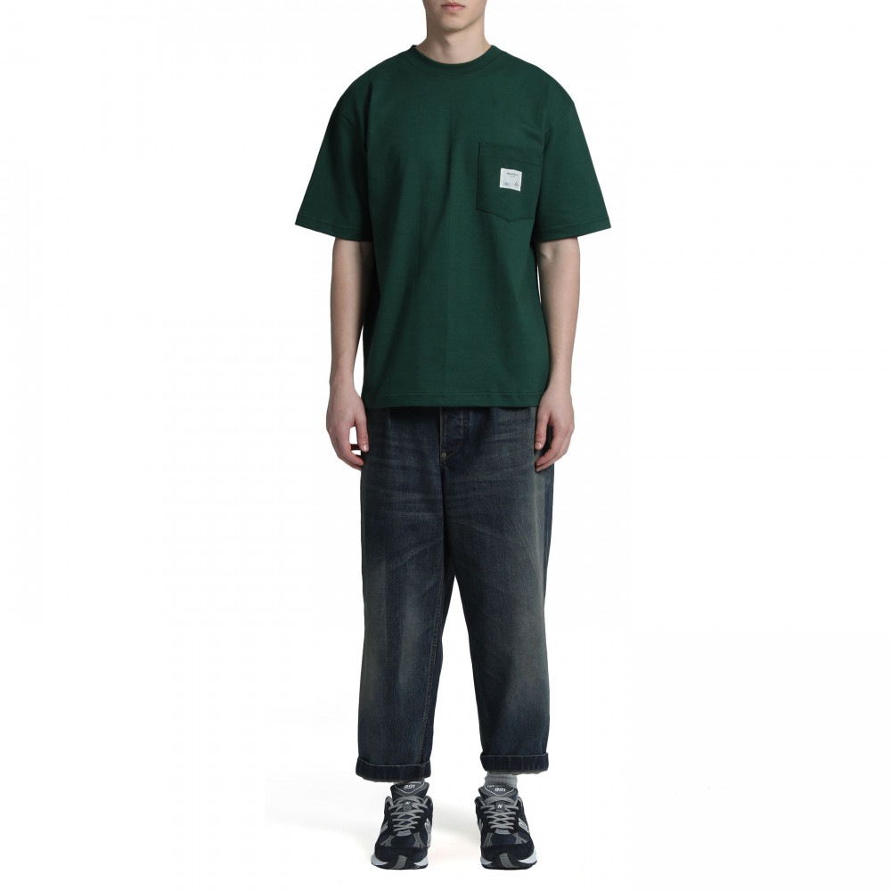 camber pocket tee